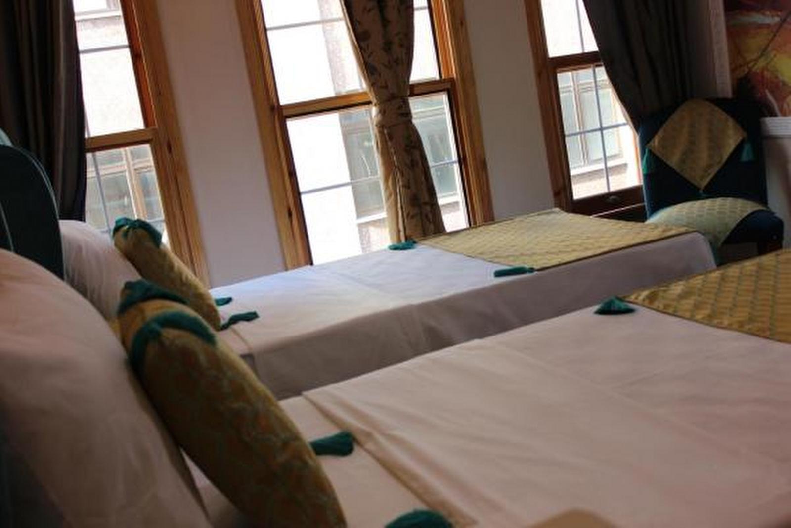 The Trip Istanbul Hotel Buitenkant foto