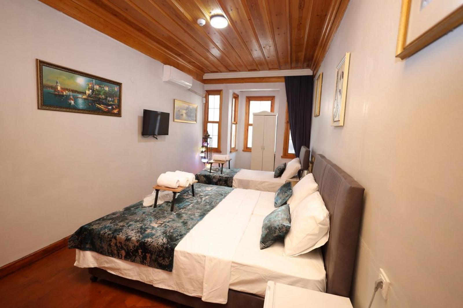 The Trip Istanbul Hotel Buitenkant foto