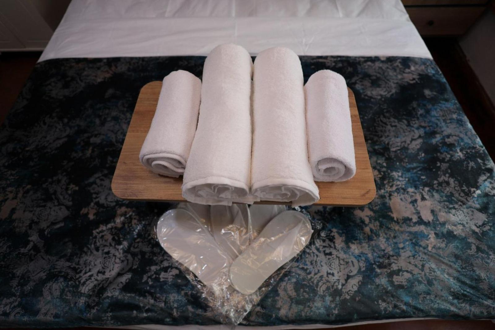 The Trip Istanbul Hotel Buitenkant foto