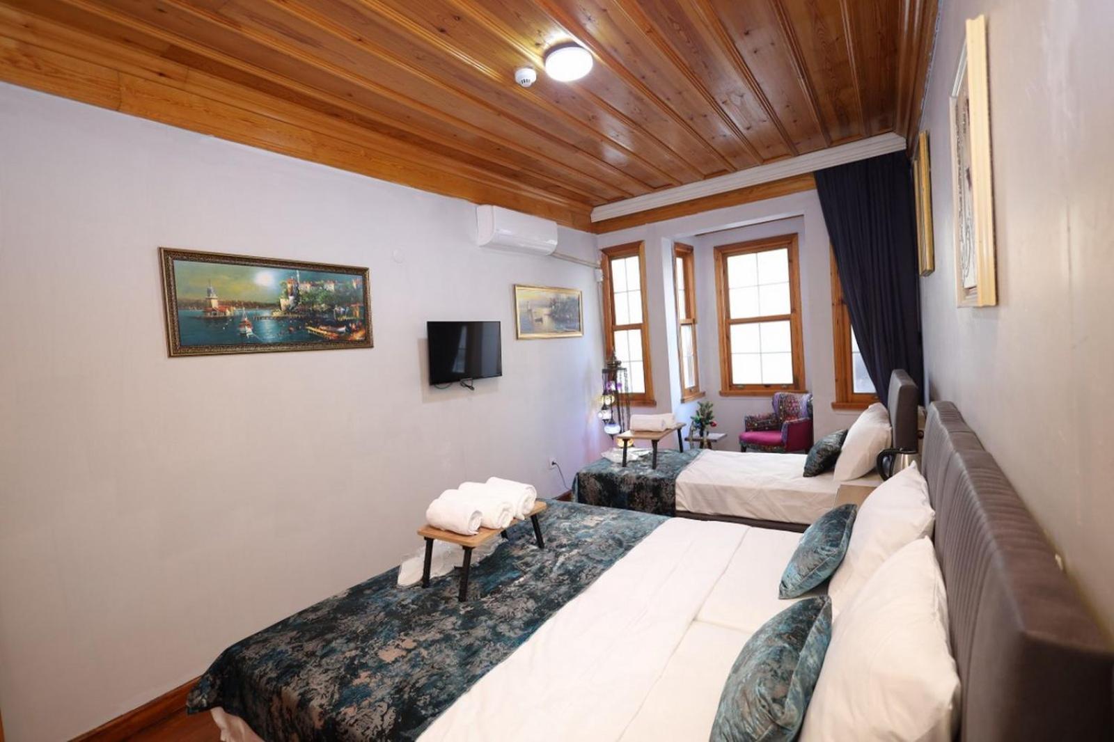 The Trip Istanbul Hotel Buitenkant foto